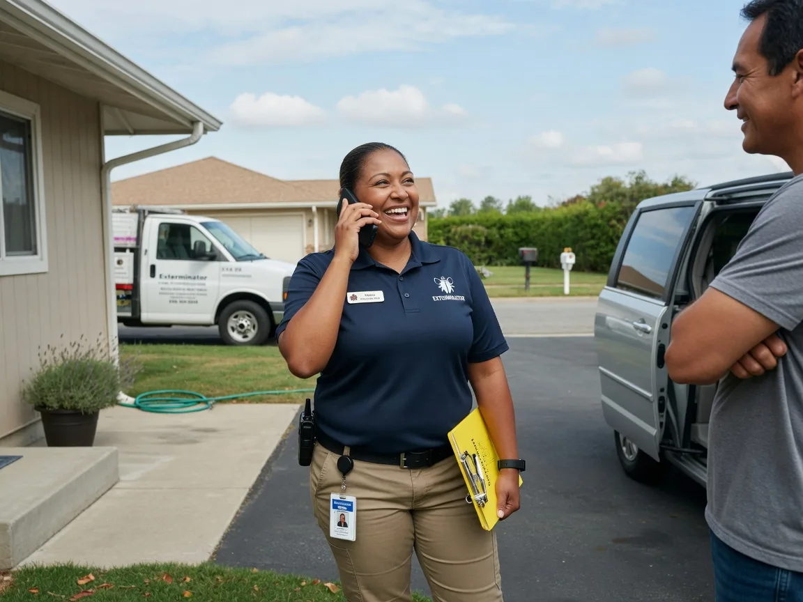 Pest Control Lovettsville, VA FAQs